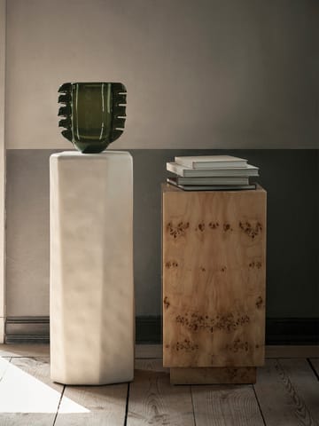 Alas Vase - Moss green - Ferm Living