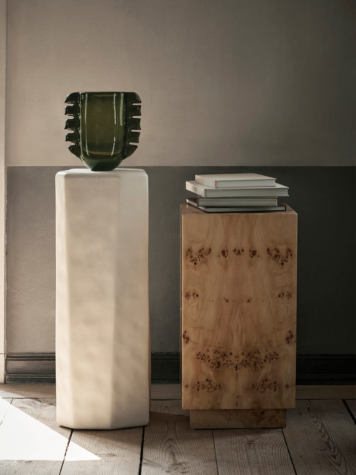 Alas Vase, Moss green Ferm Living