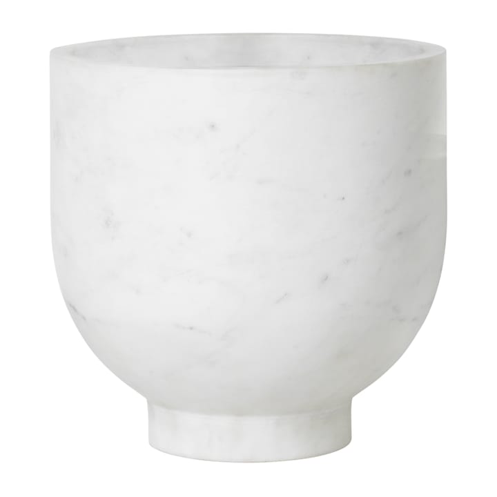 Alza Champagnerkühler, White Marble ferm LIVING