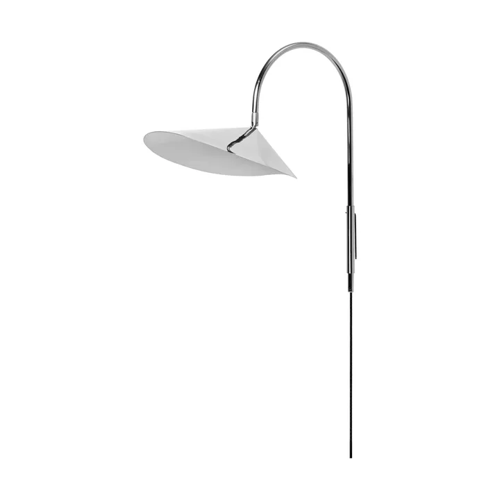 Arum swivel Wandleuchte - Edelstahl - Ferm Living