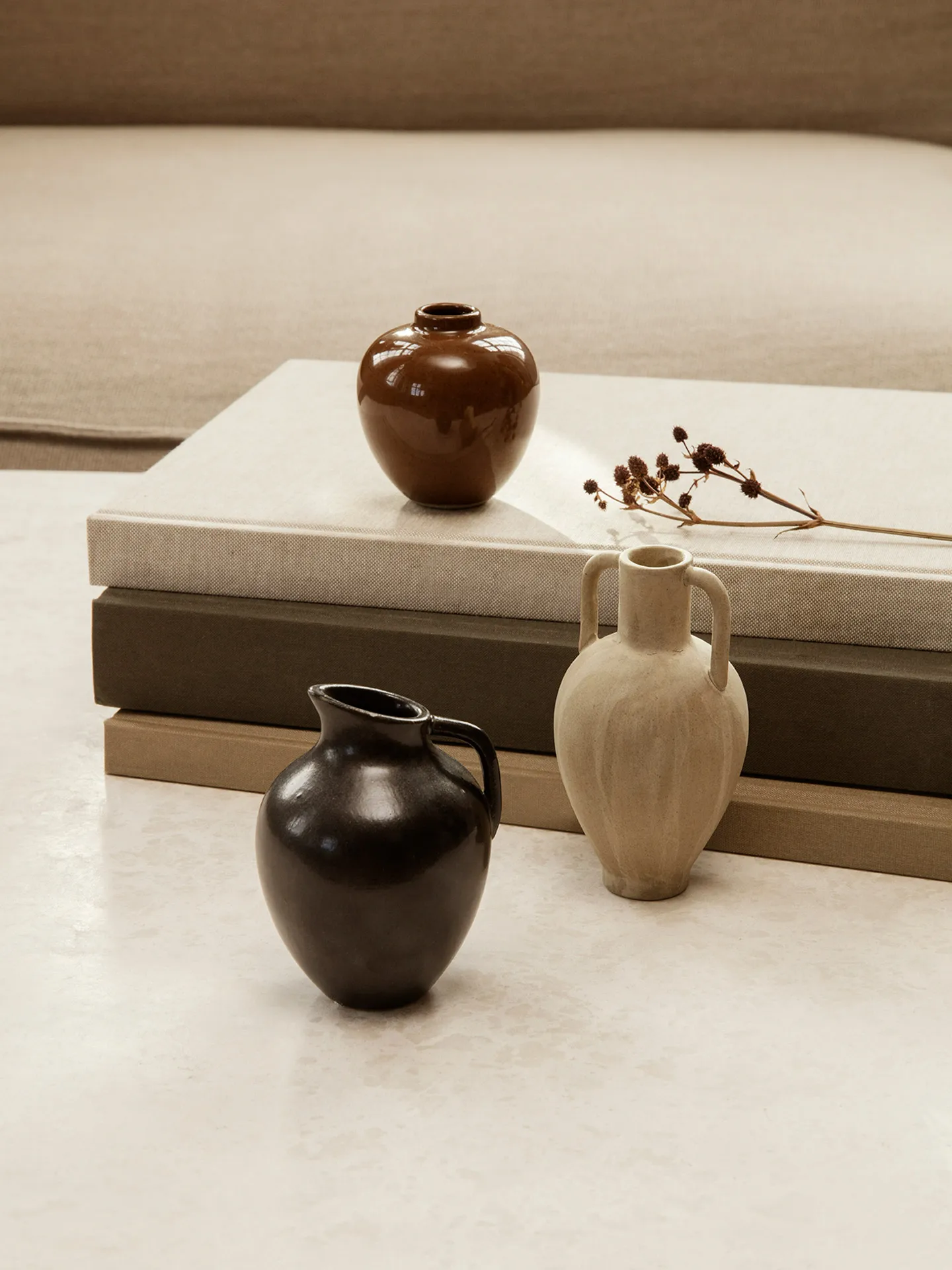 Ary Minivase small, Soil Ferm Living