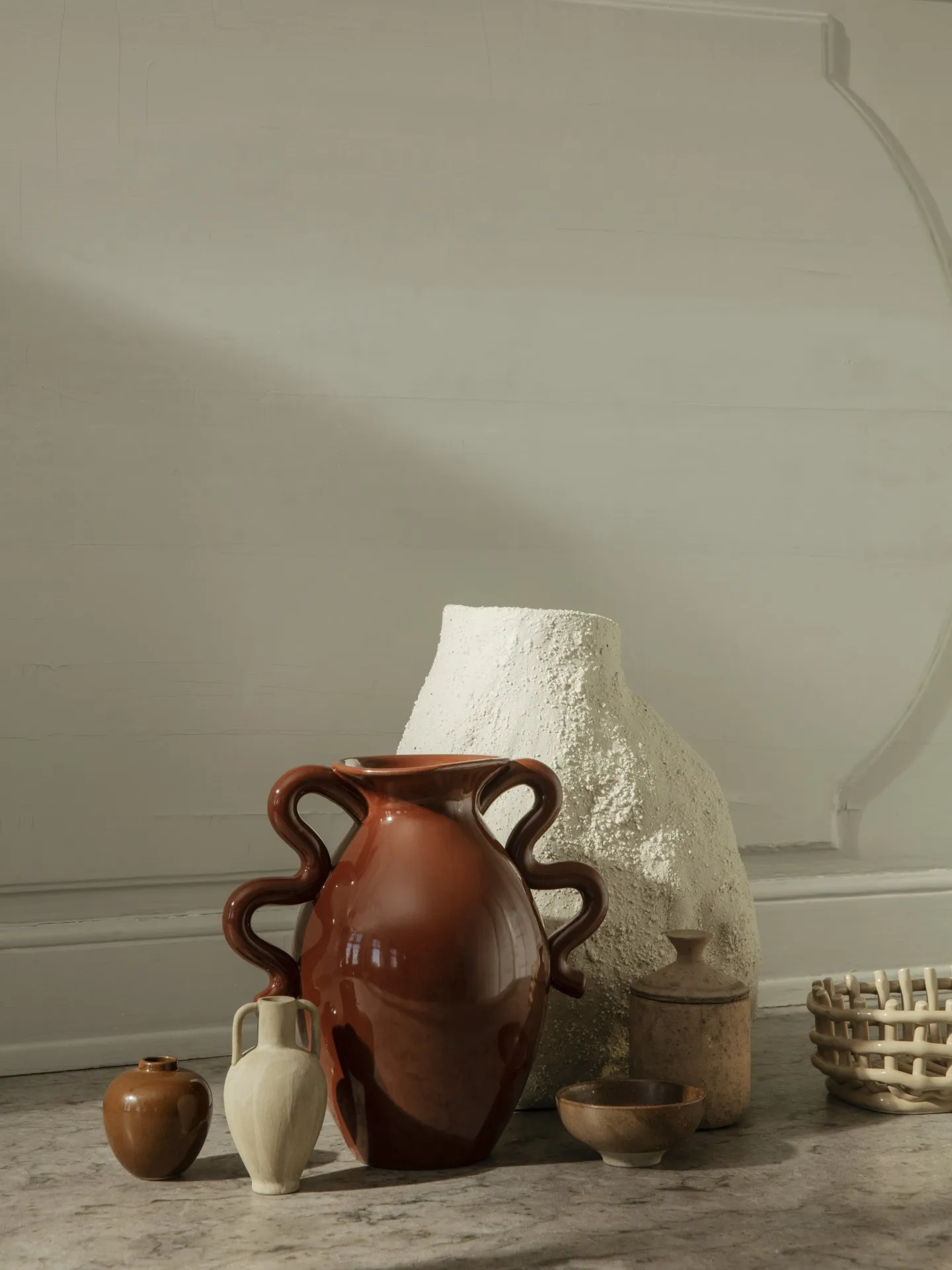 Ary Minivase small, Soil Ferm Living