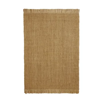 Athens Teppich - Natural, 170x240 cm - Ferm Living