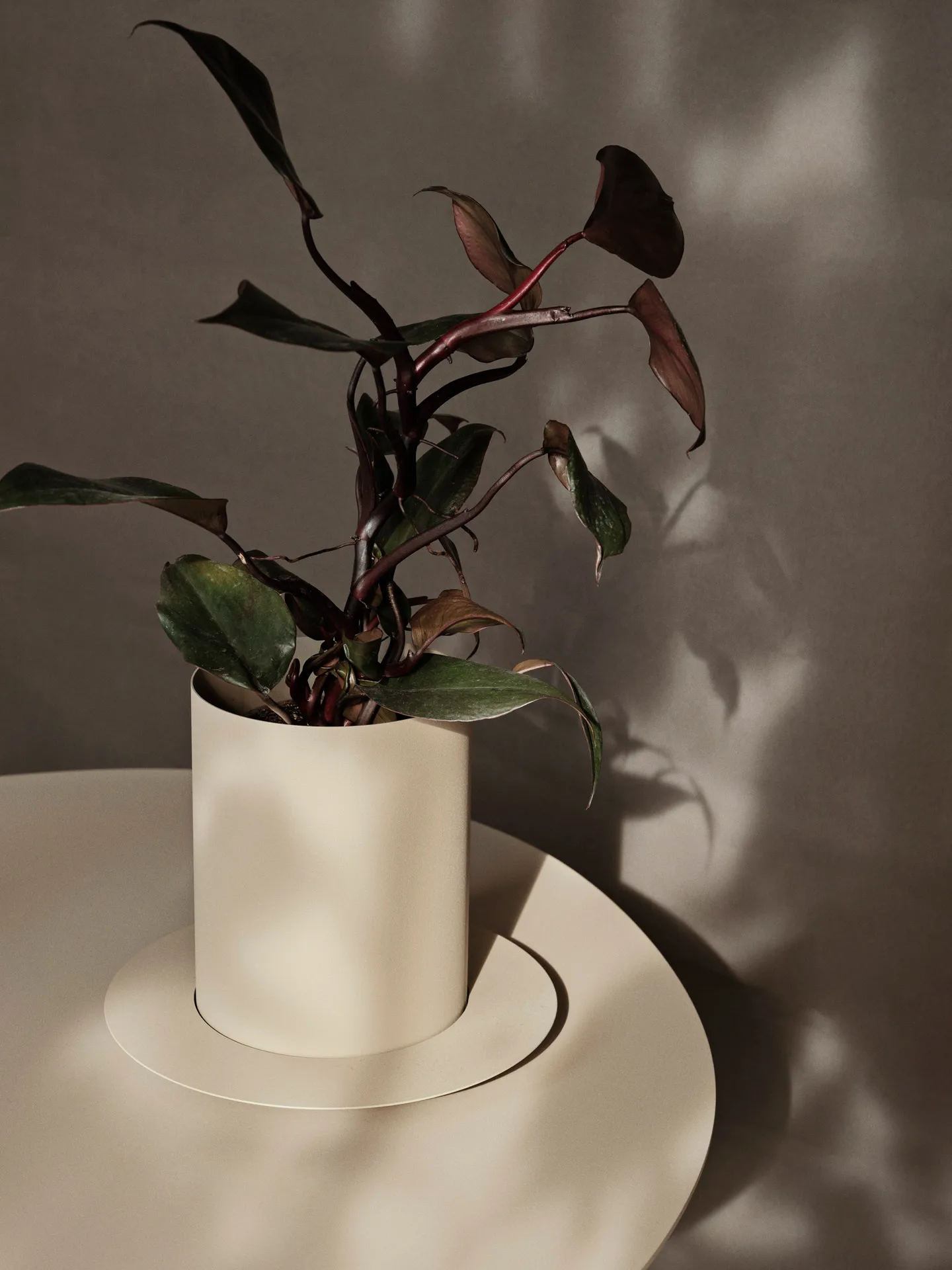 Auran Blumentopf small 21 cm, Cashmere Ferm Living