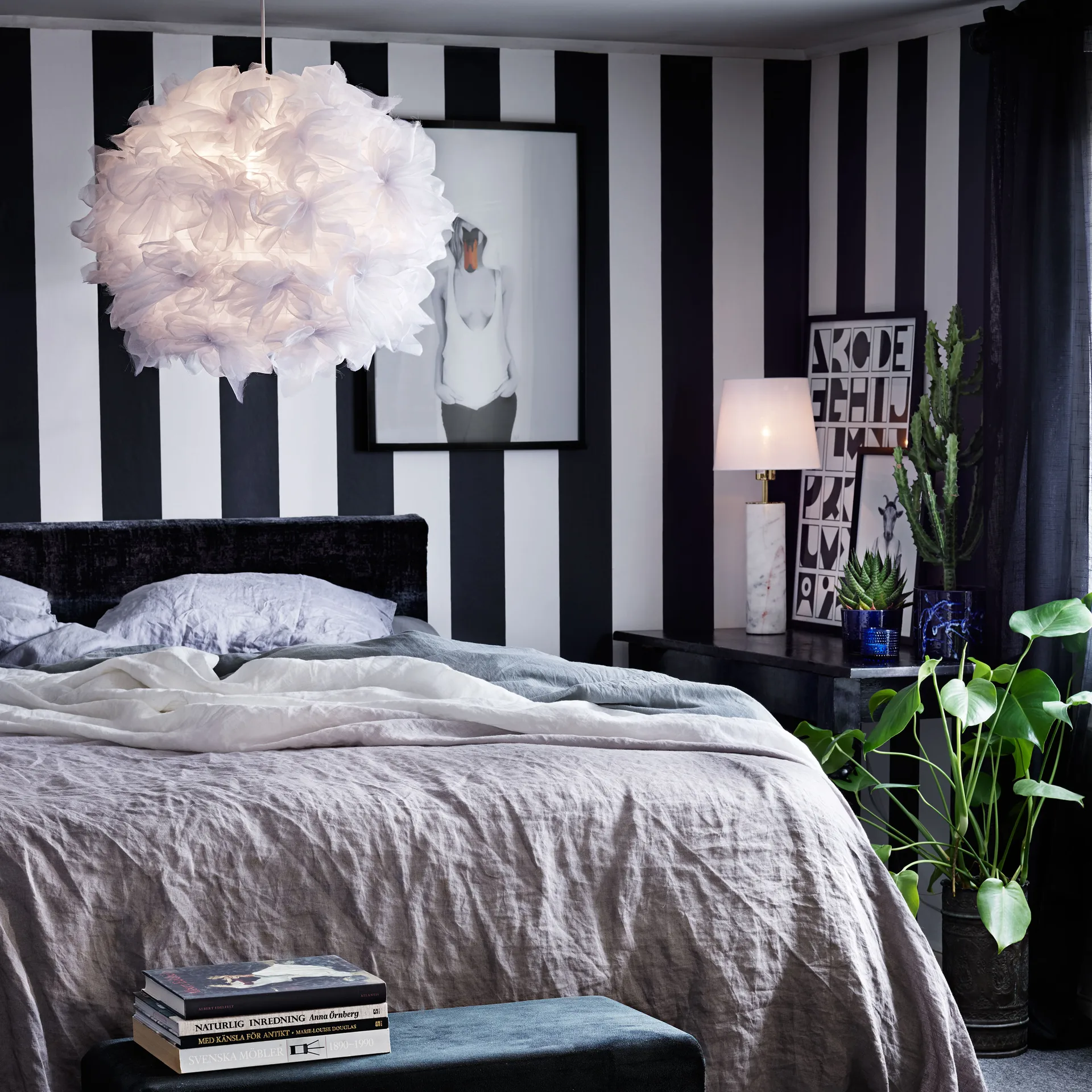 Balance Messing Kerzenhalter, Kerze Ferm Living