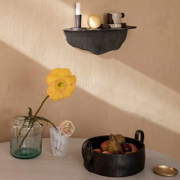 Basho Tablett Ø9,5cm - Messing - Ferm Living