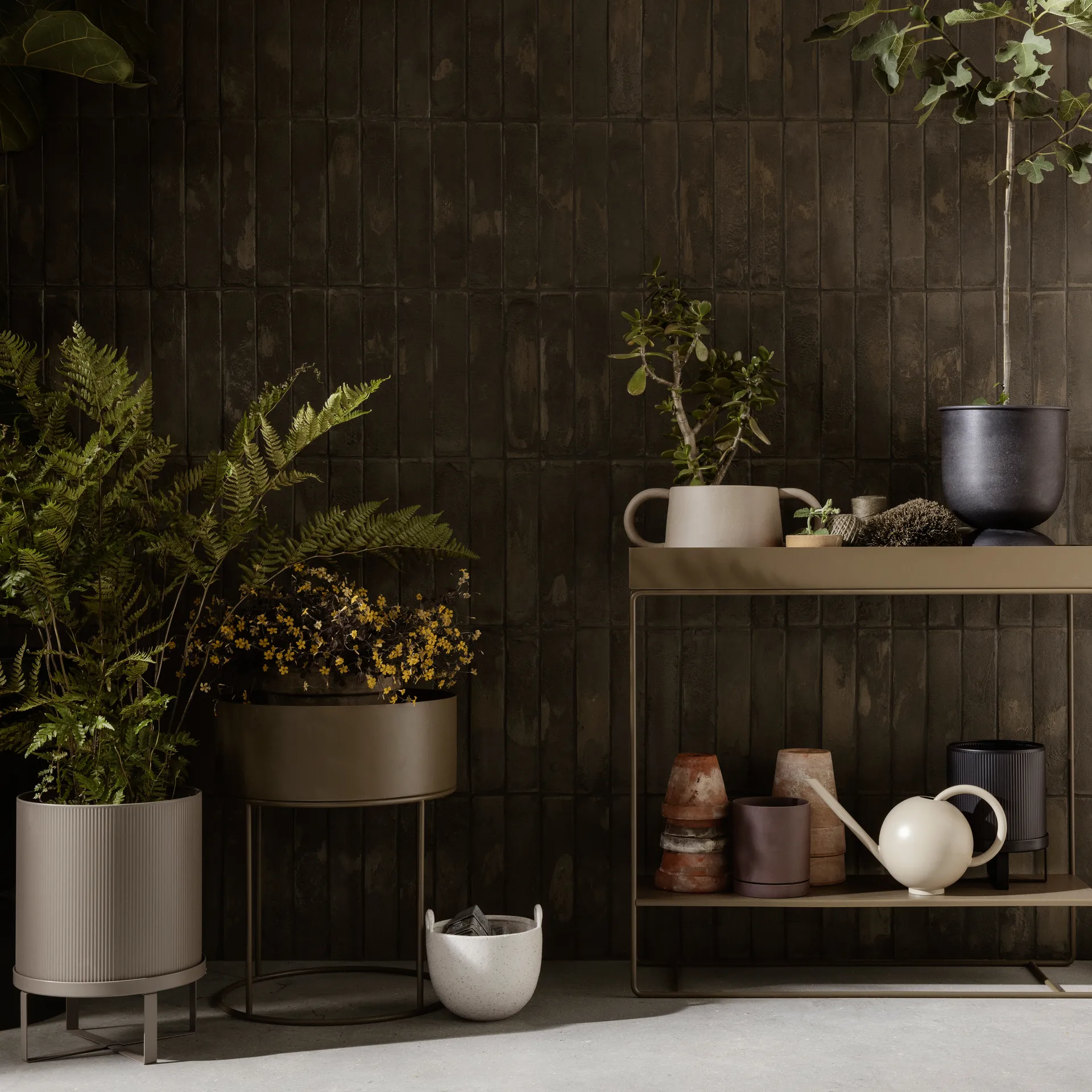 Bau Topf groß Ø28 cm, Cashmere Ferm Living