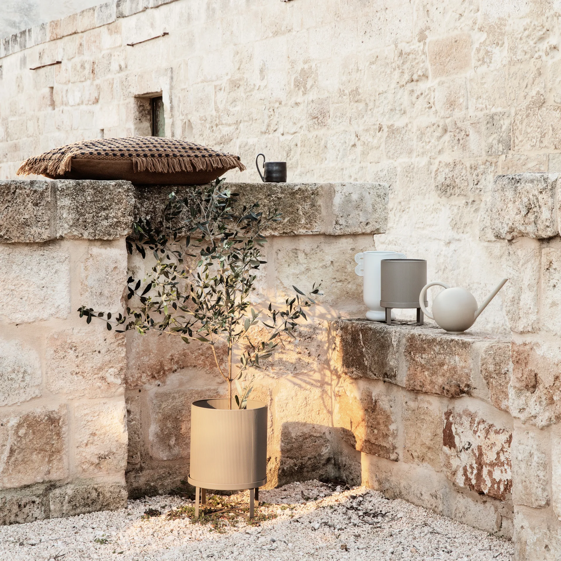 Bau Topf groß Ø28 cm, Cashmere Ferm Living