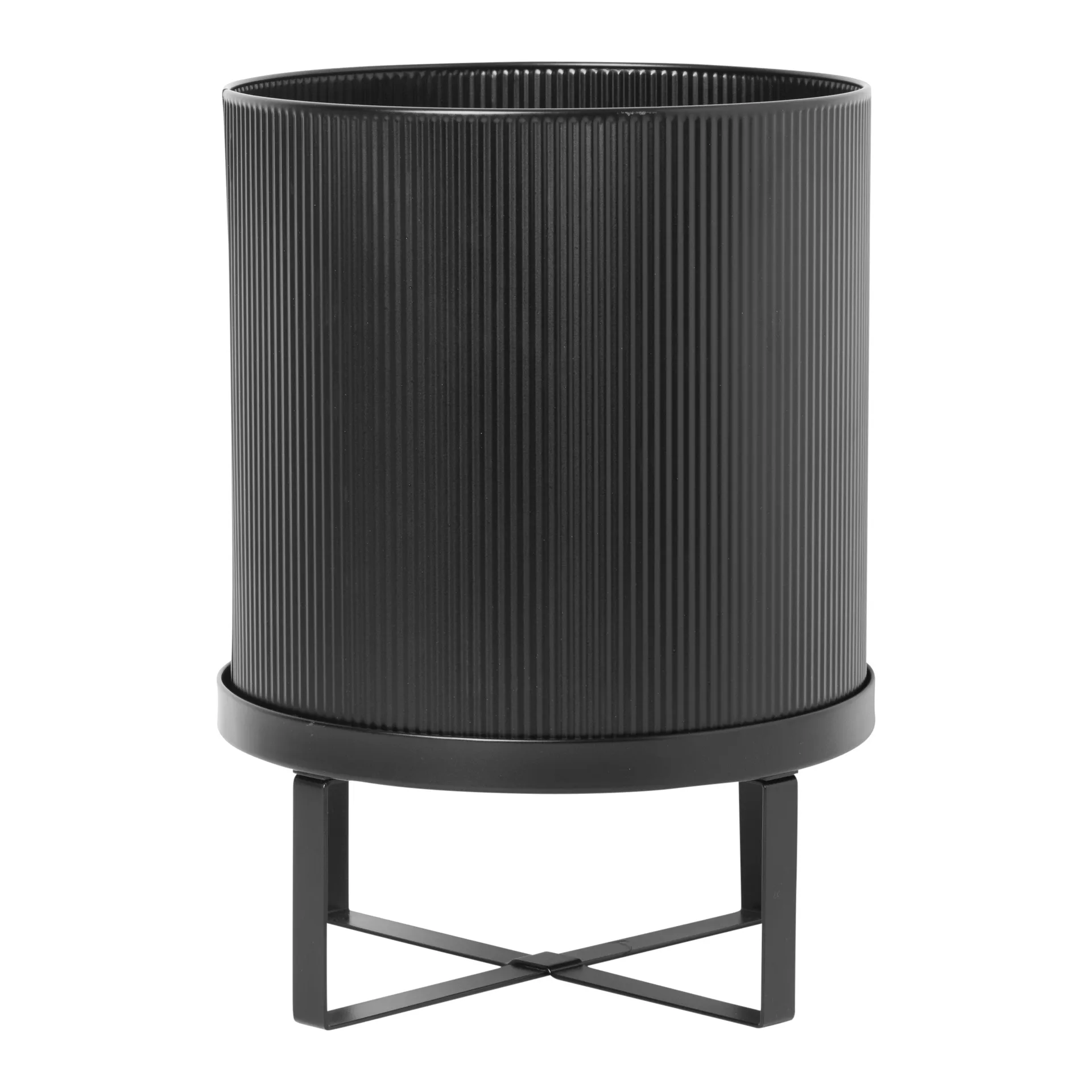 Bau Topf groß Ø28 cm, Schwarz Ferm Living