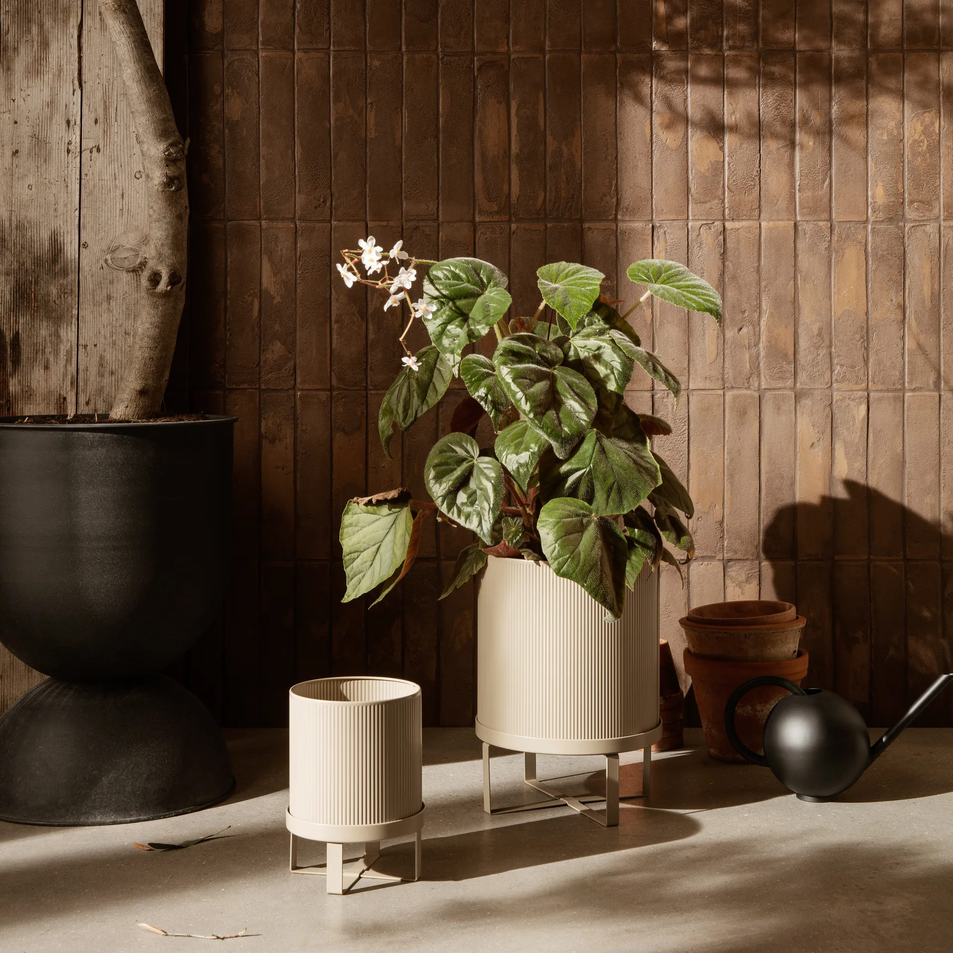 Bau Topf klein Ø18 cm, Cashmere Ferm Living