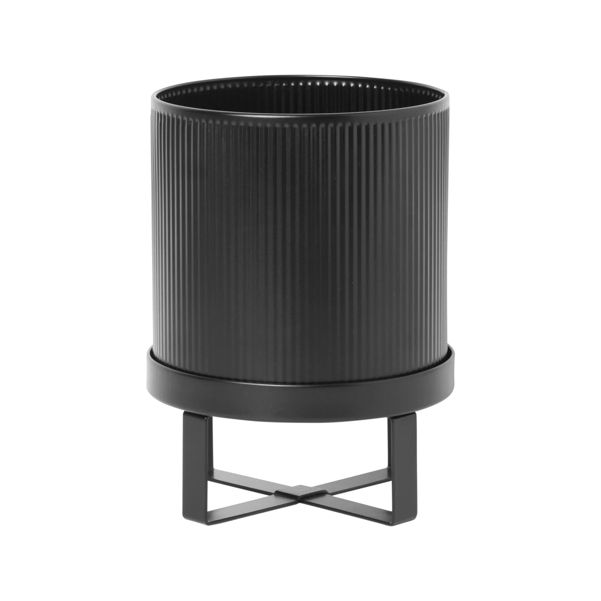 Bau Topf klein Ø18 cm, Schwarz Ferm Living