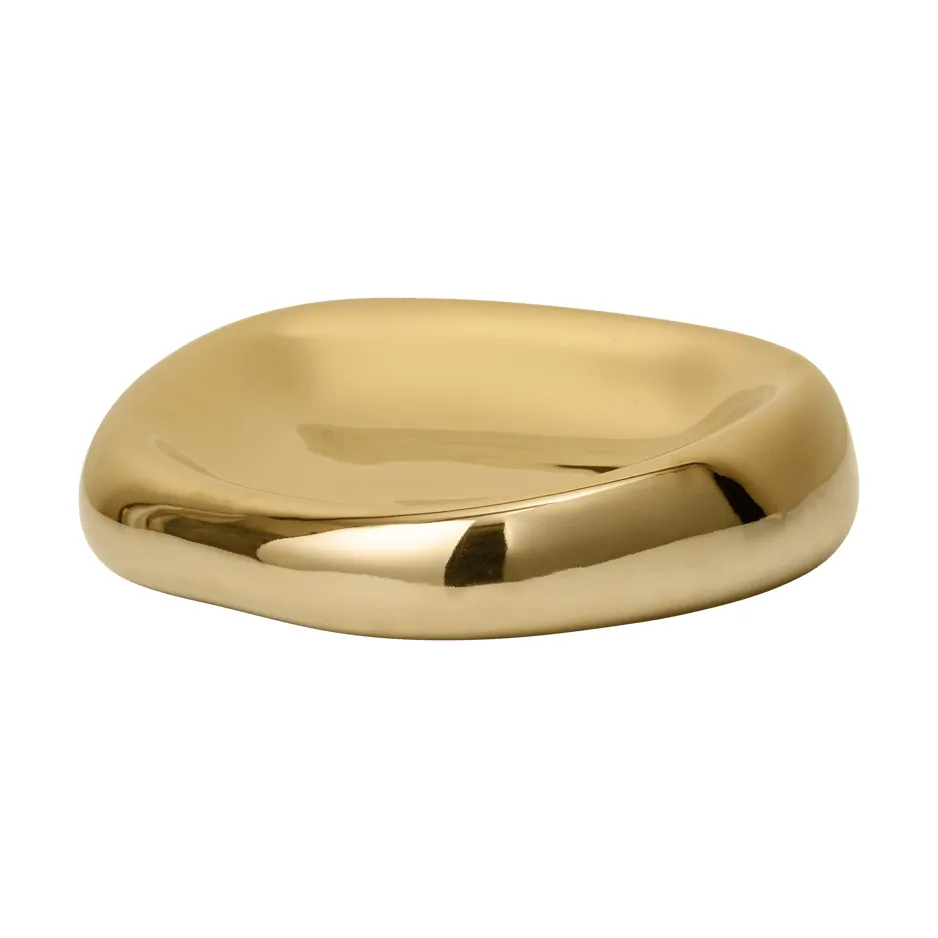 Bellure Dekorationsschale Ø17 cm, Messing-Finish Ferm Living