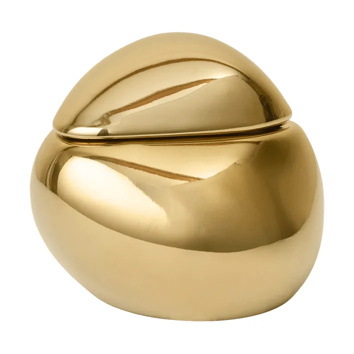 Bellure Duftkerze 40 h, Messing-Finish Ferm Living