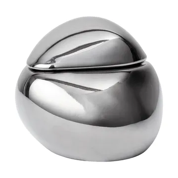 Bellure Duftkerze 40 h - Silber - Ferm Living