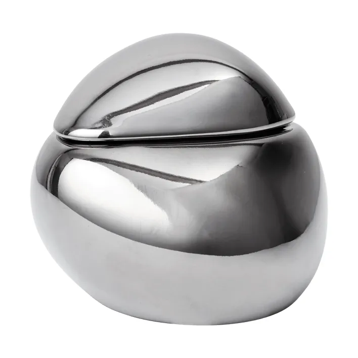 Bellure Duftkerze 40 h - Silber - Ferm Living