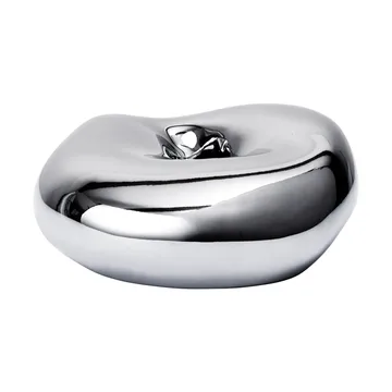 Bellure Kerzenhalter - Silber - Ferm Living