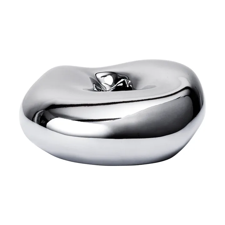 Bellure Kerzenhalter - Silber - Ferm Living