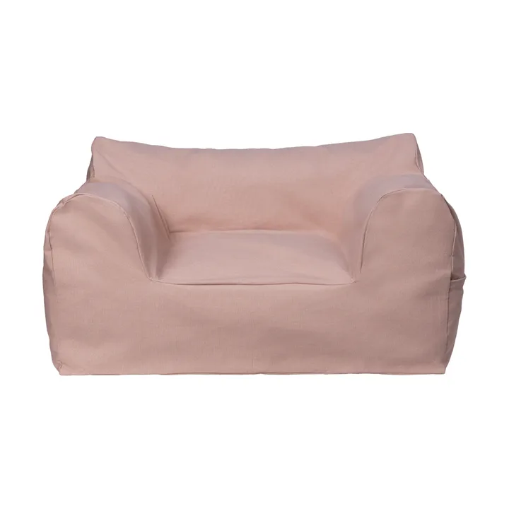 Billow bean bag Sessel - Rose - Ferm Living
