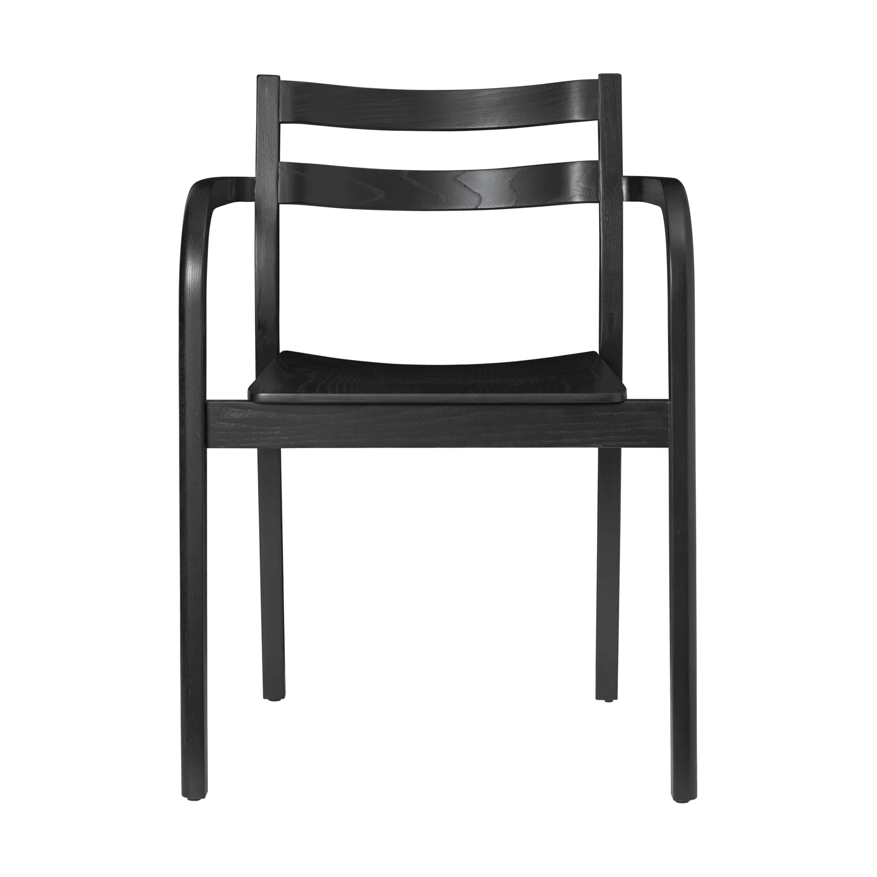 Boda Armlehnstuhl, Black Ferm Living