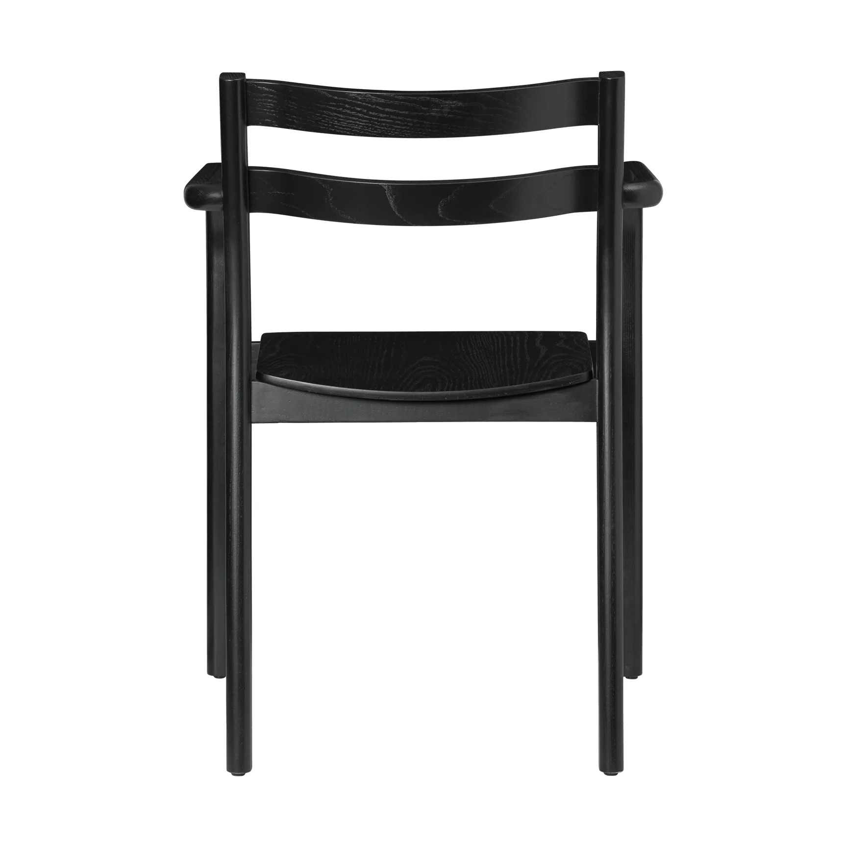 Boda Armlehnstuhl, Black Ferm Living