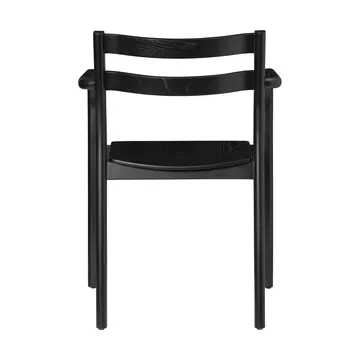 Boda Armlehnstuhl - Black - Ferm Living