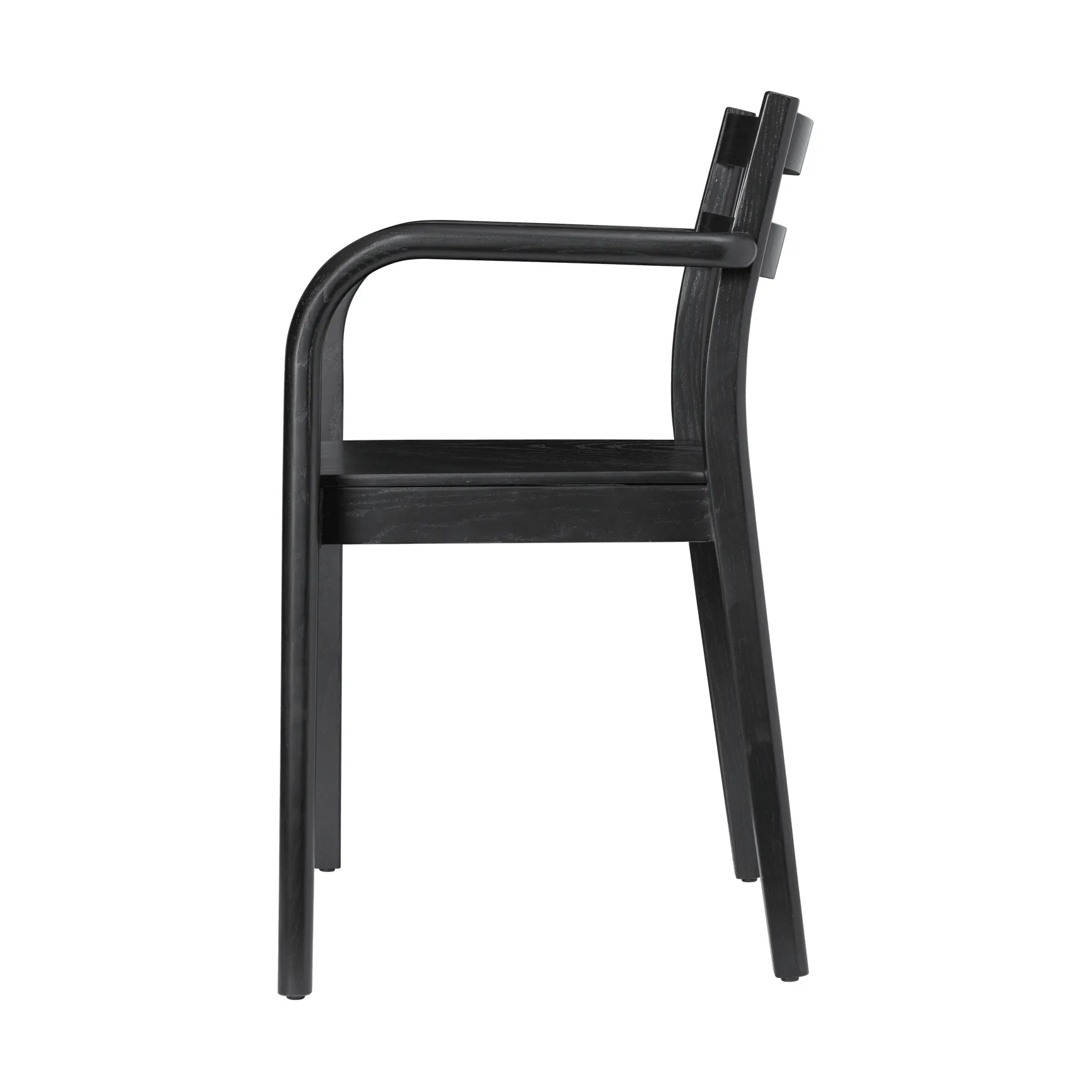 Boda Armlehnstuhl, Black Ferm Living