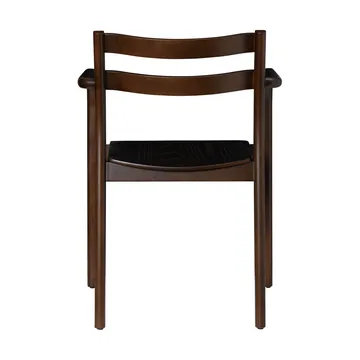 Boda Armlehnstuhl - Dunkel gebeizte Buche - Ferm Living