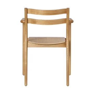 Boda Armlehnstuhl - Natur-Eiche - Ferm Living