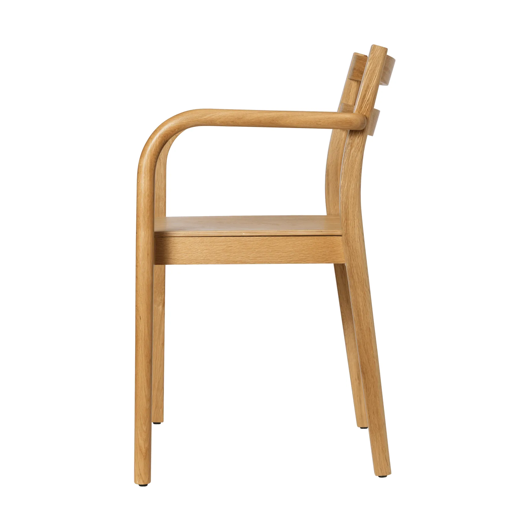 Boda Armlehnstuhl, Natur-Eiche Ferm Living