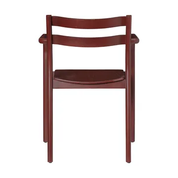 Boda Armlehnstuhl - Rotbraun - Ferm Living
