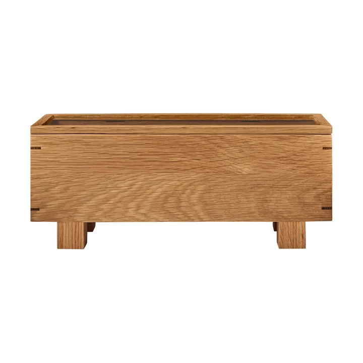 Bon Teedose - Eiche - Ferm Living