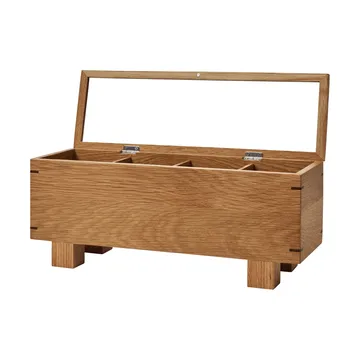 Bon Teedose - Eiche - Ferm Living