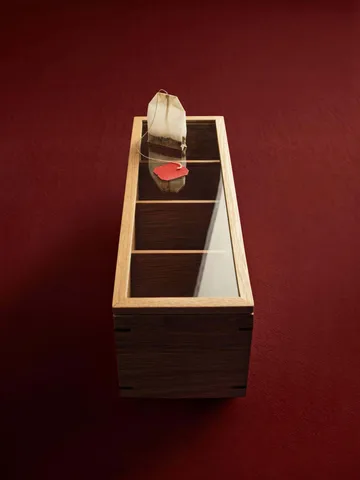 Bon Teedose - Eiche - Ferm Living