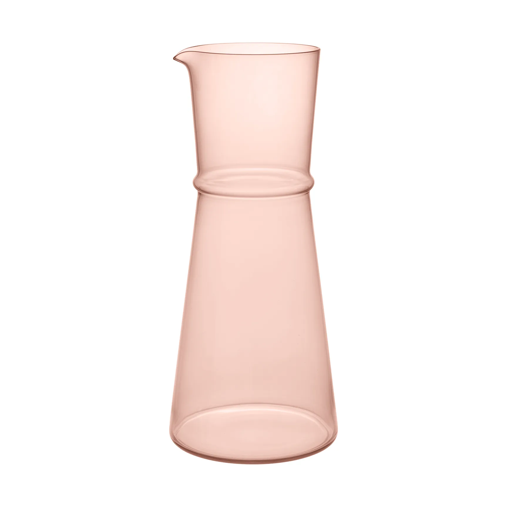 Boya Karaffe, Blush, 1,35 l Ferm Living