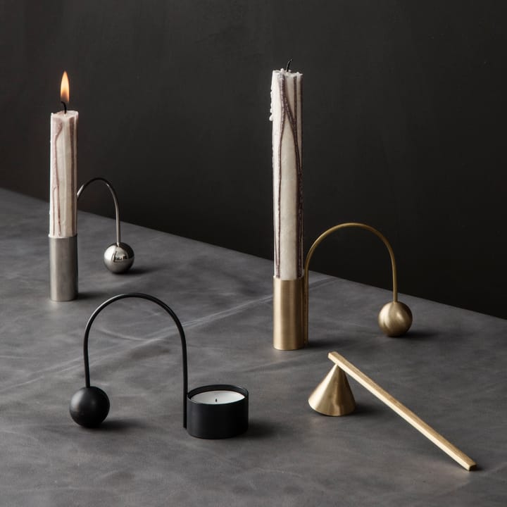 Brass Kerzenlöschhütchen, Messing Ferm Living
