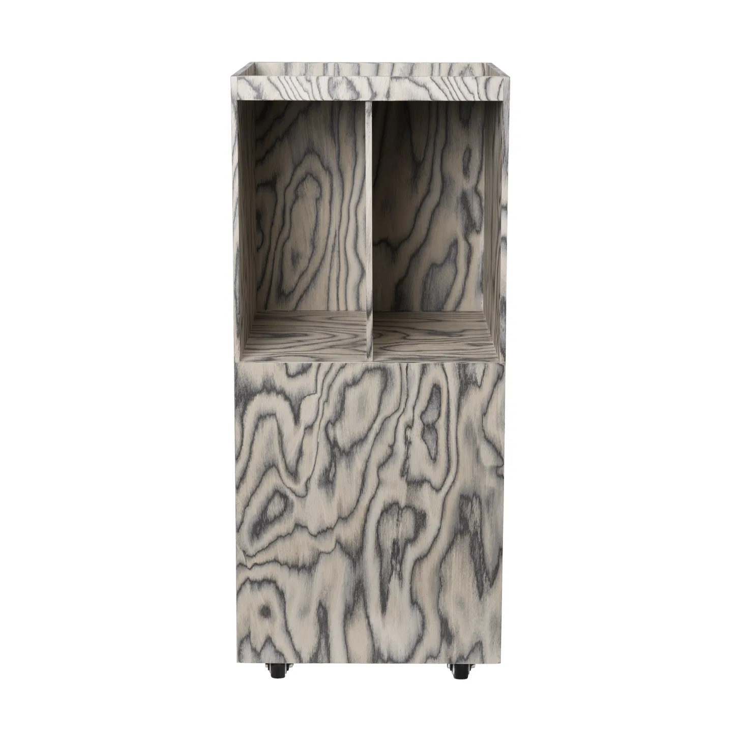 Cabri Schrank, Grau, 35x35x81 cm Ferm Living