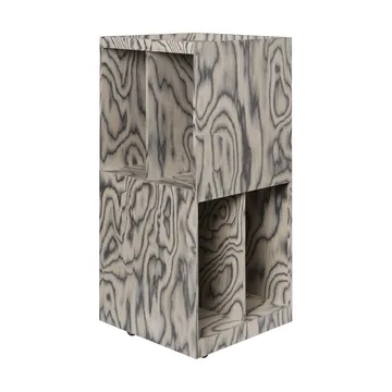 Cabri Schrank - Grau, 35x35x81 cm - Ferm Living