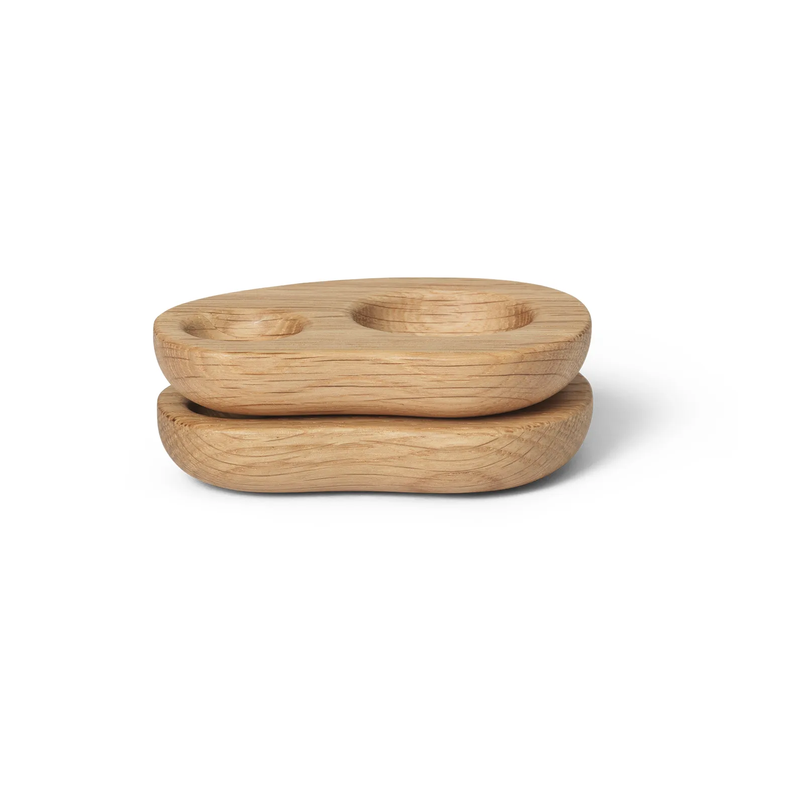 Cairn Eierbecher 2er Pack, Oak Ferm Living