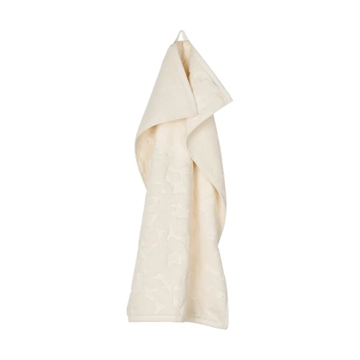 Cilla Handtuch - Off-white, 40x60 cm - Ferm Living