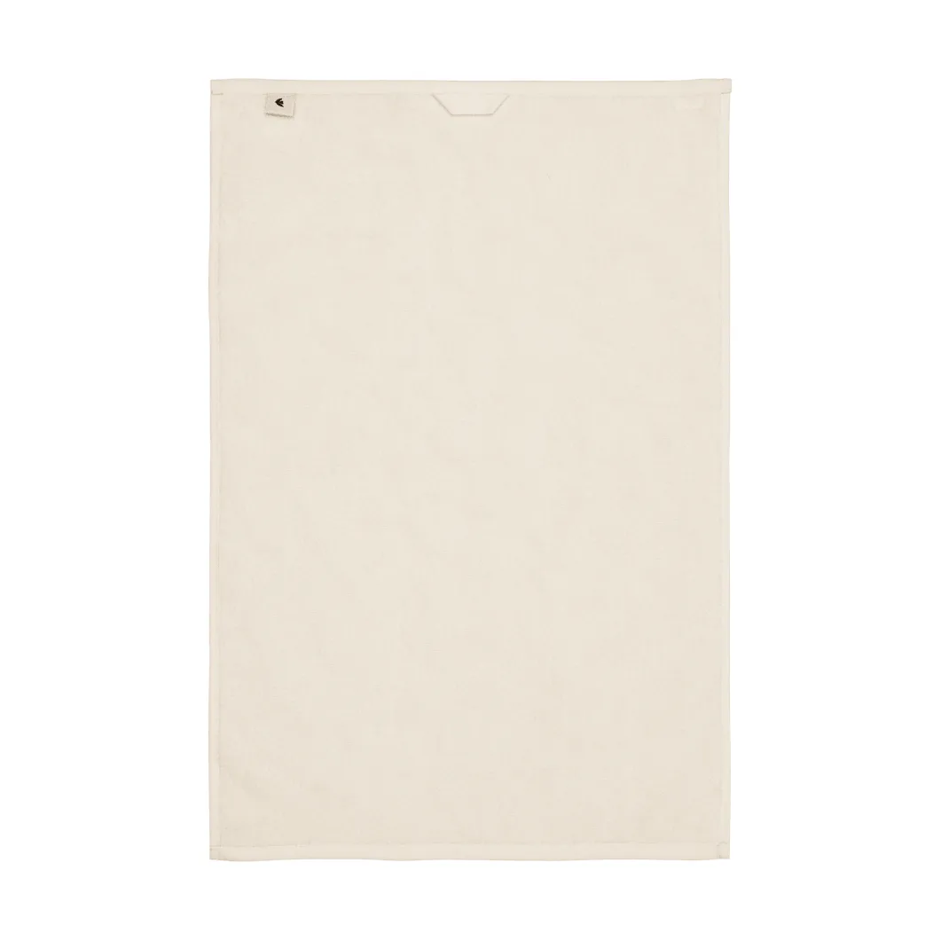 Cilla Handtuch, Off-white, 40x60 cm Ferm Living