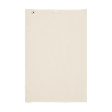 Cilla Handtuch - Off-white, 40x60 cm - Ferm Living