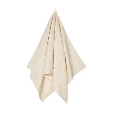 Cilla Handtuch - Off-white, 50x100 cm - Ferm Living