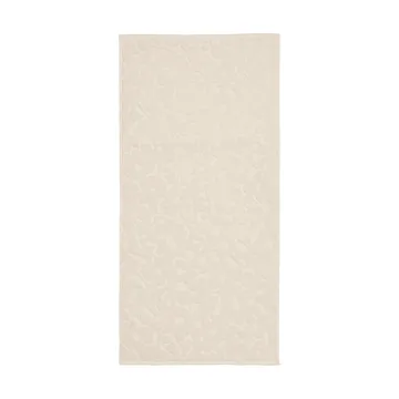 Cilla Handtuch - Off-white, 50x100 cm - Ferm Living