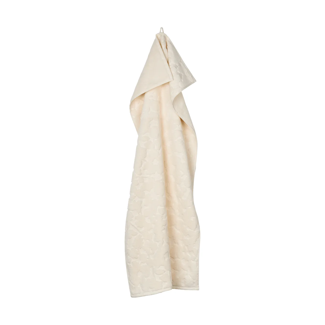 Cilla Handtuch, Off-white, 50x100 cm Ferm Living