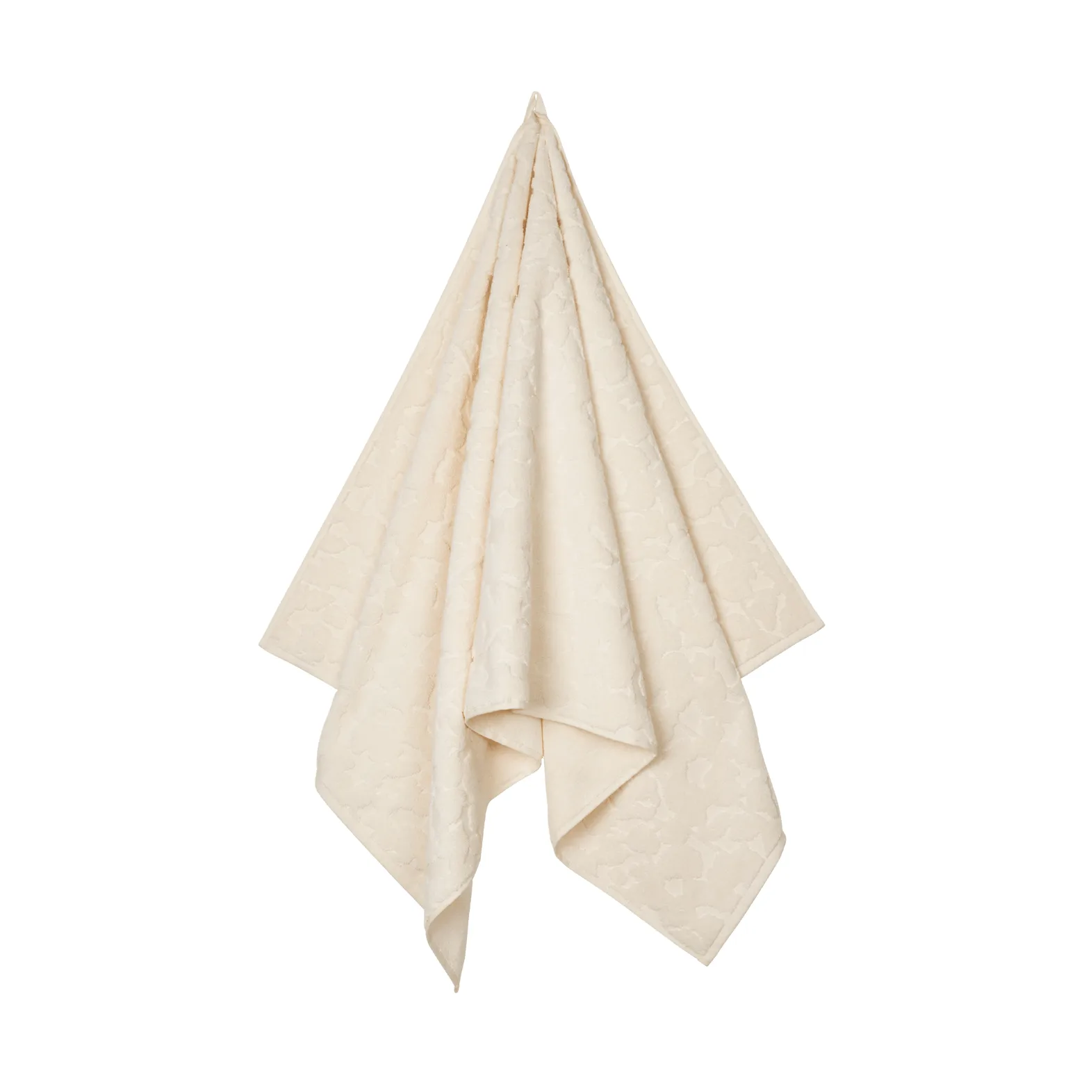 Cilla Handtuch, Off-white, 70x140 cm Ferm Living