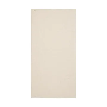 Cilla Handtuch - Off-white, 70x140 cm - Ferm Living