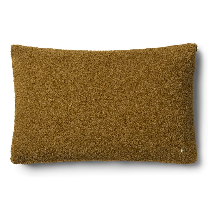 Clean Kissen bouclé 40 x 60cm, Sugar Kelp Ferm Living