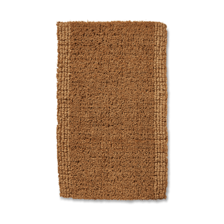 Coir Fußabstreifer 50x70 cm - Natural - Ferm Living