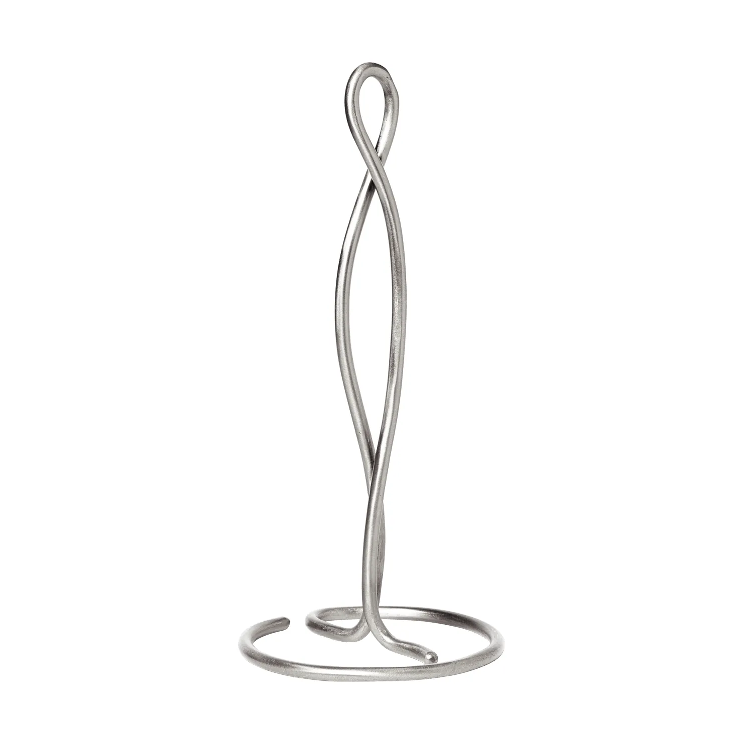 Curvature Küchenrollenhalter, Edelstahl Ferm Living
