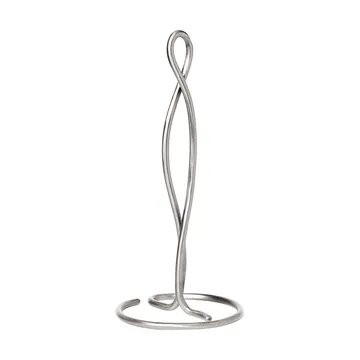 Curvature Küchenrollenhalter - Edelstahl - Ferm Living